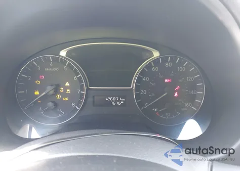 2014 Nissan Altima 2.5 S из США, поврежденный, VIN 1N4AL3AP1EC426235